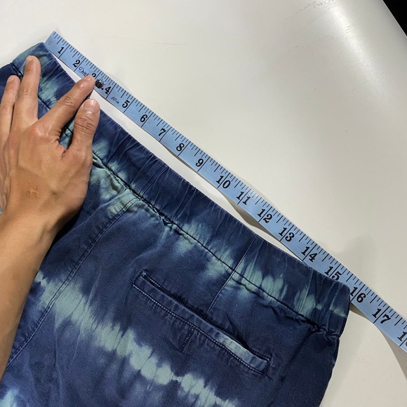 Bonobos Tie Dye Drawstring Stretch 7" Shorts Men's Size 34 - Picture 5 of 6